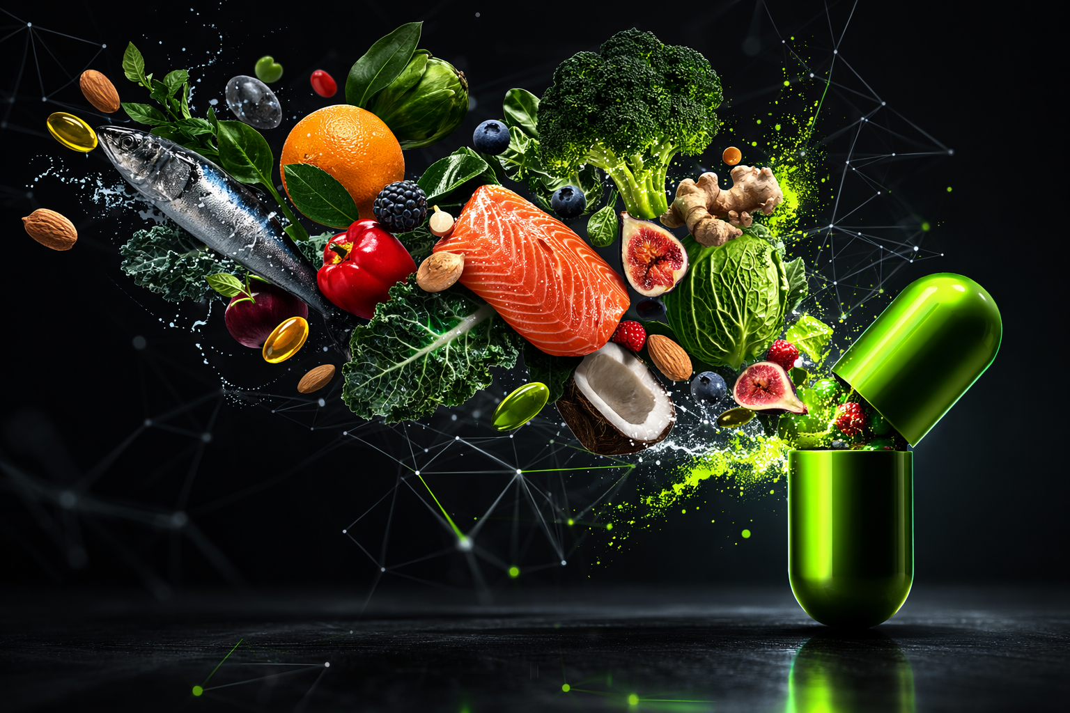 Antonio Sedita Nutrition